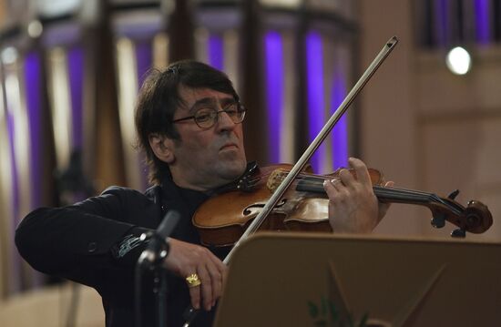 Concert dedicated to Yury Temirkanov's 70th birthday