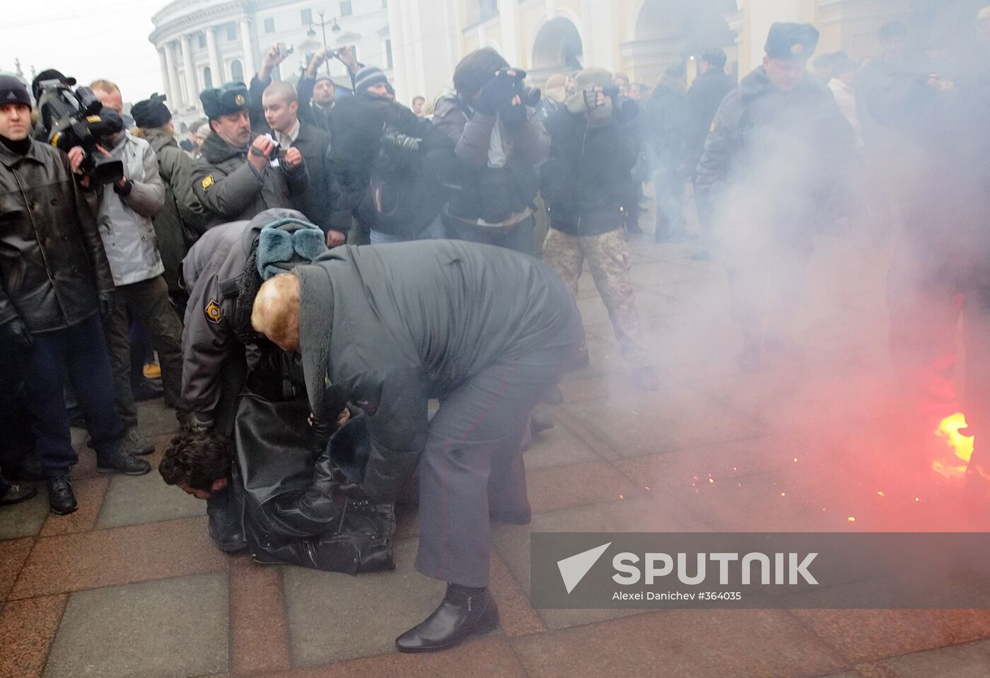 March of Dissent