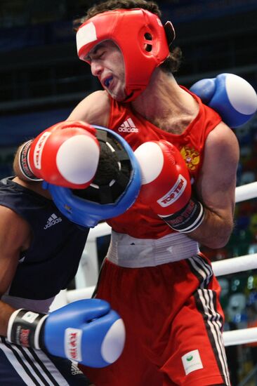 World Boxing Cup finals