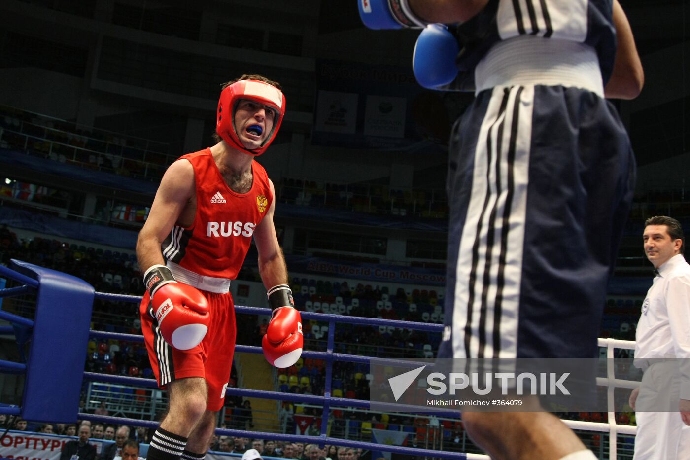 World Boxing Cup finals