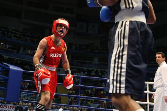 World Boxing Cup finals