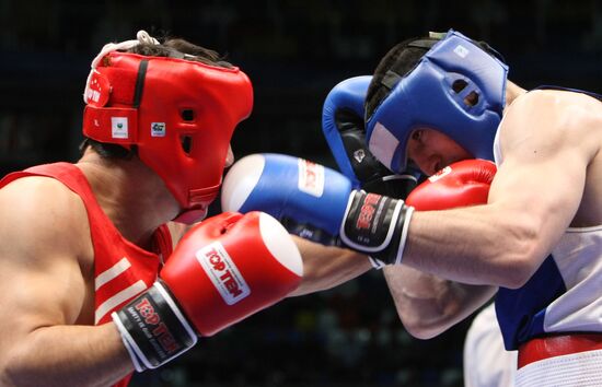 World Boxing Cup finals
