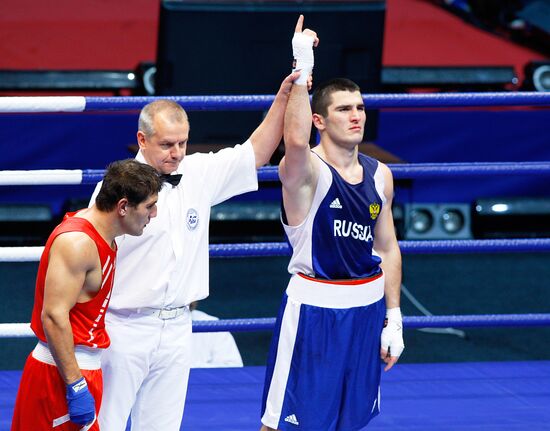 World Boxing Cup finals