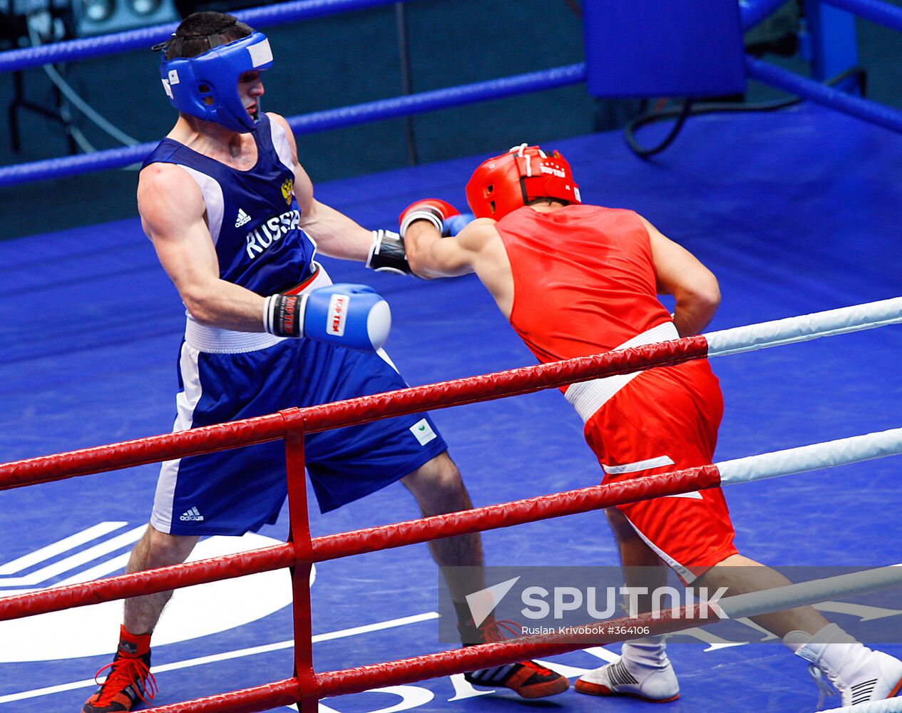 World Boxing Cup finals