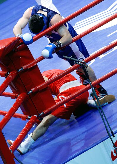 World Boxing Cup finals