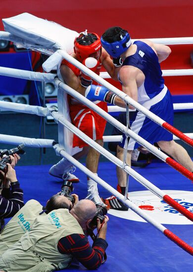 World Boxing Cup finals
