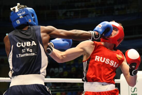 World Boxing Cup finals