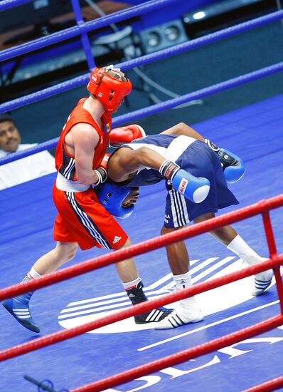 AIBA World Boxing Cup 2008. Final