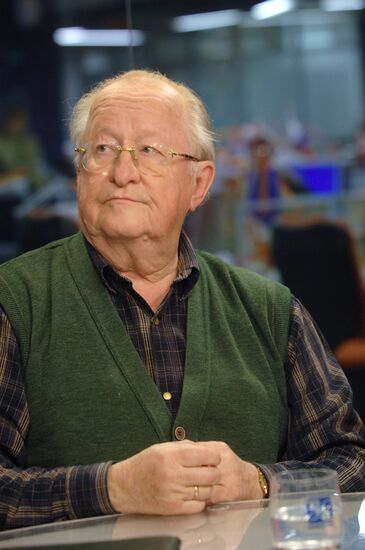 Former Central Bank Chairman Viktor Gerashchenko