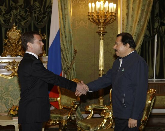 Daniel Ortega Saavedra paying official visit to Russia