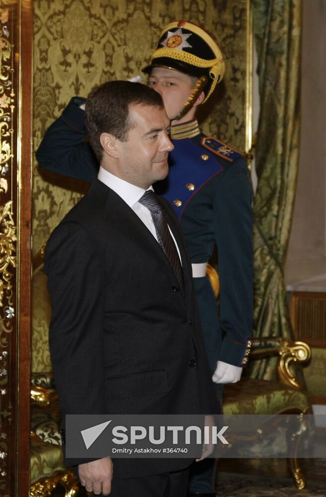 Daniel Ortega Saavedra paying official visit to Russia