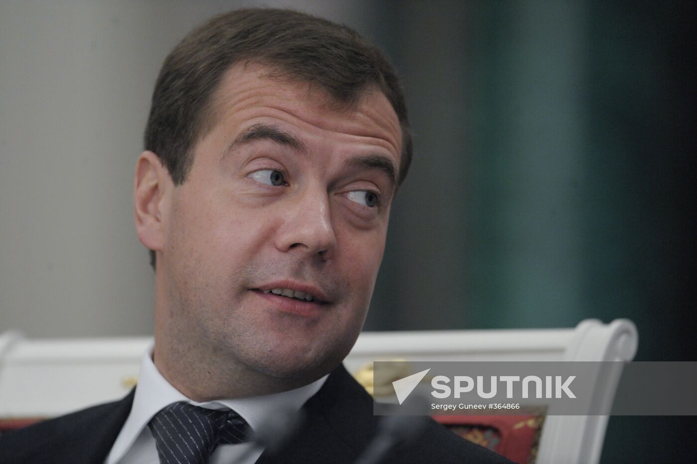 Russian-Nicaraguan talks in Kremlin