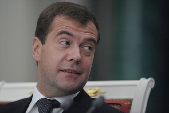 Russian-Nicaraguan talks in Kremlin