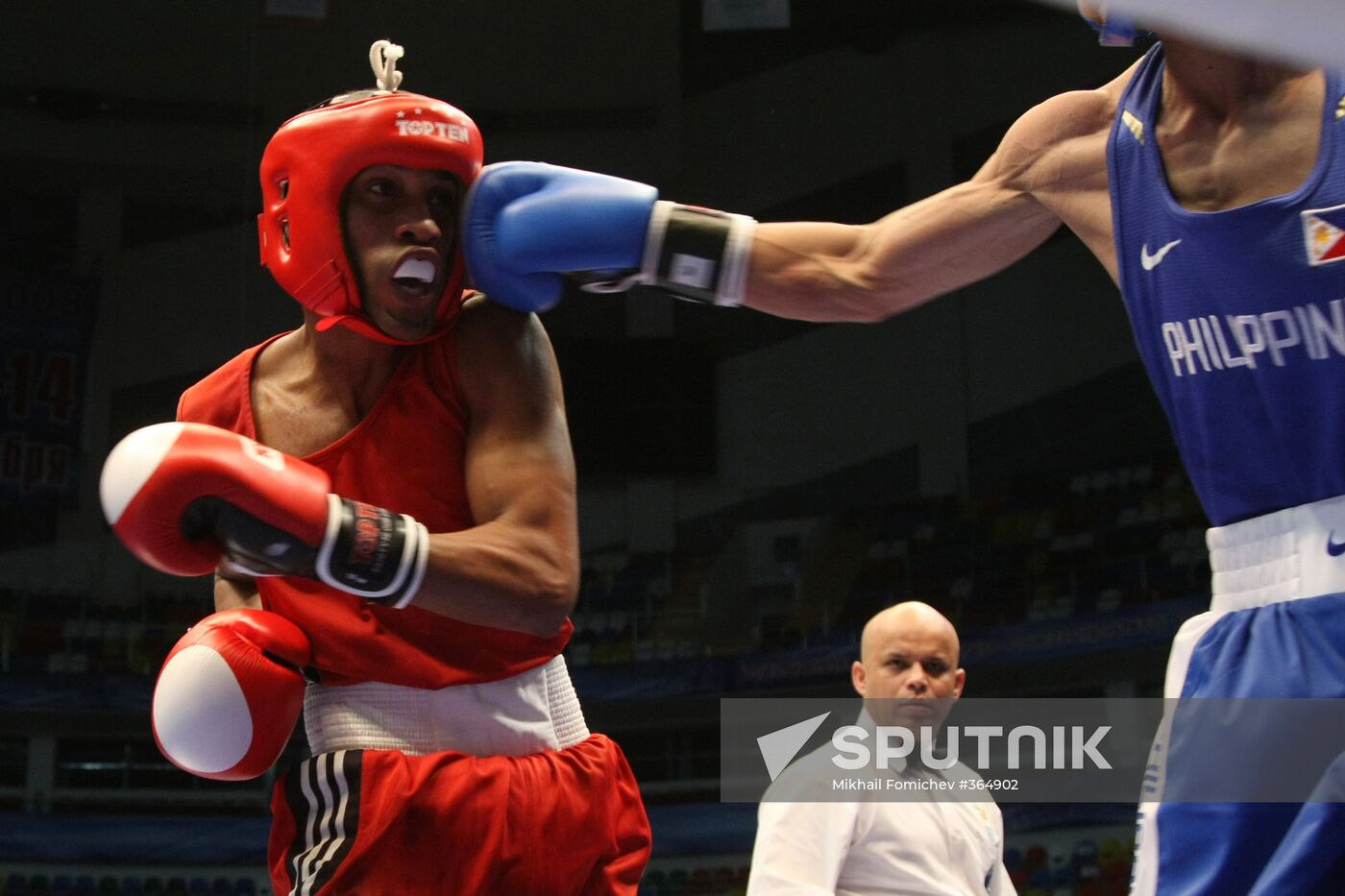 World Boxing Cup Finals