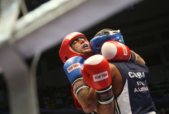 World Boxing Cup Finals