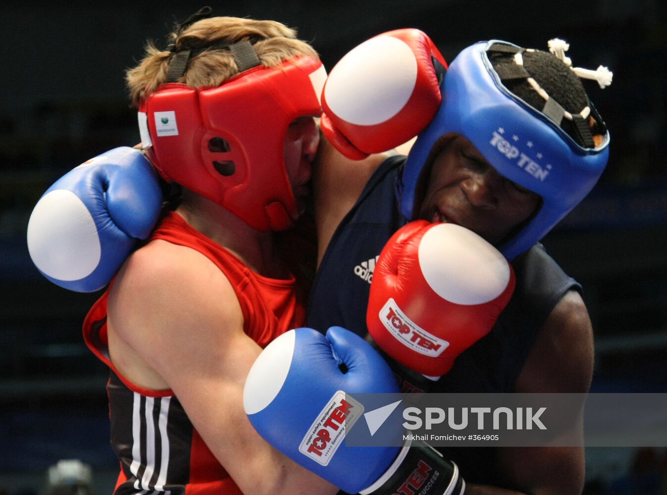 World Boxing Cup Finals