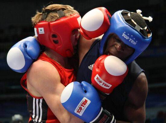 World Boxing Cup Finals