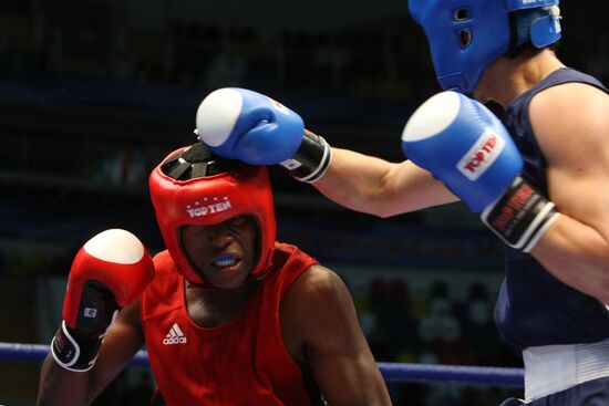 World Boxing Cup Finals