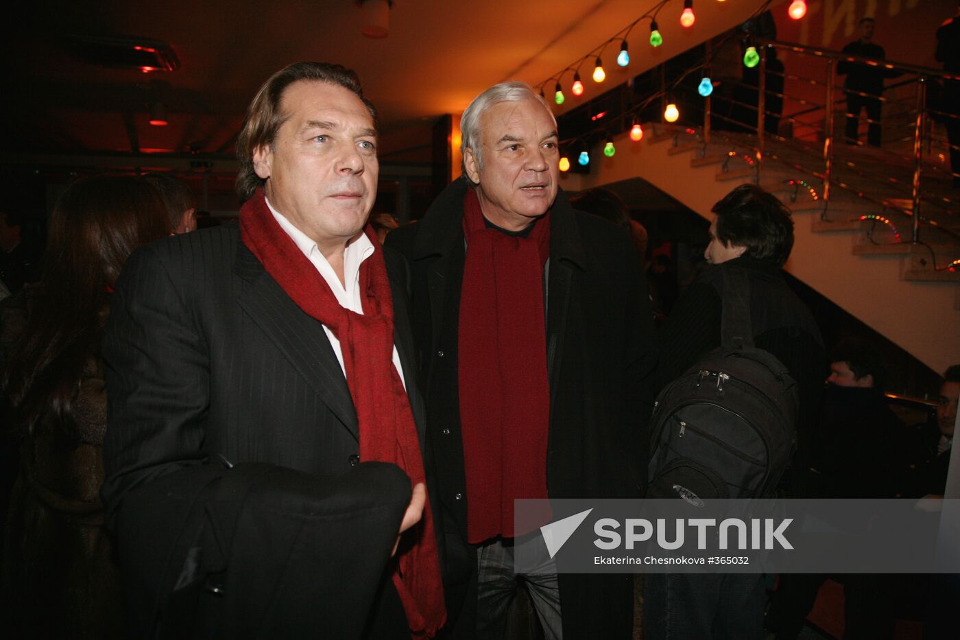 Premiere of "Boogie Bones" took place in Moscow