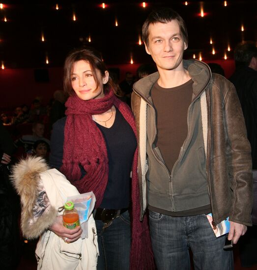 First showing of movie "Love-Carot 2"