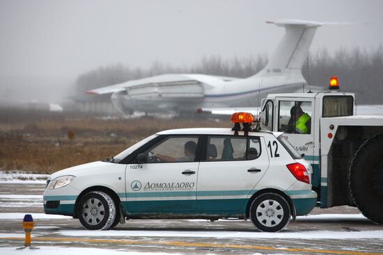 Domodedovo International Airport