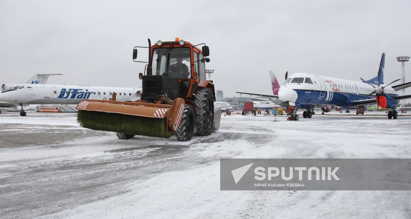 Domodedovo International Airport