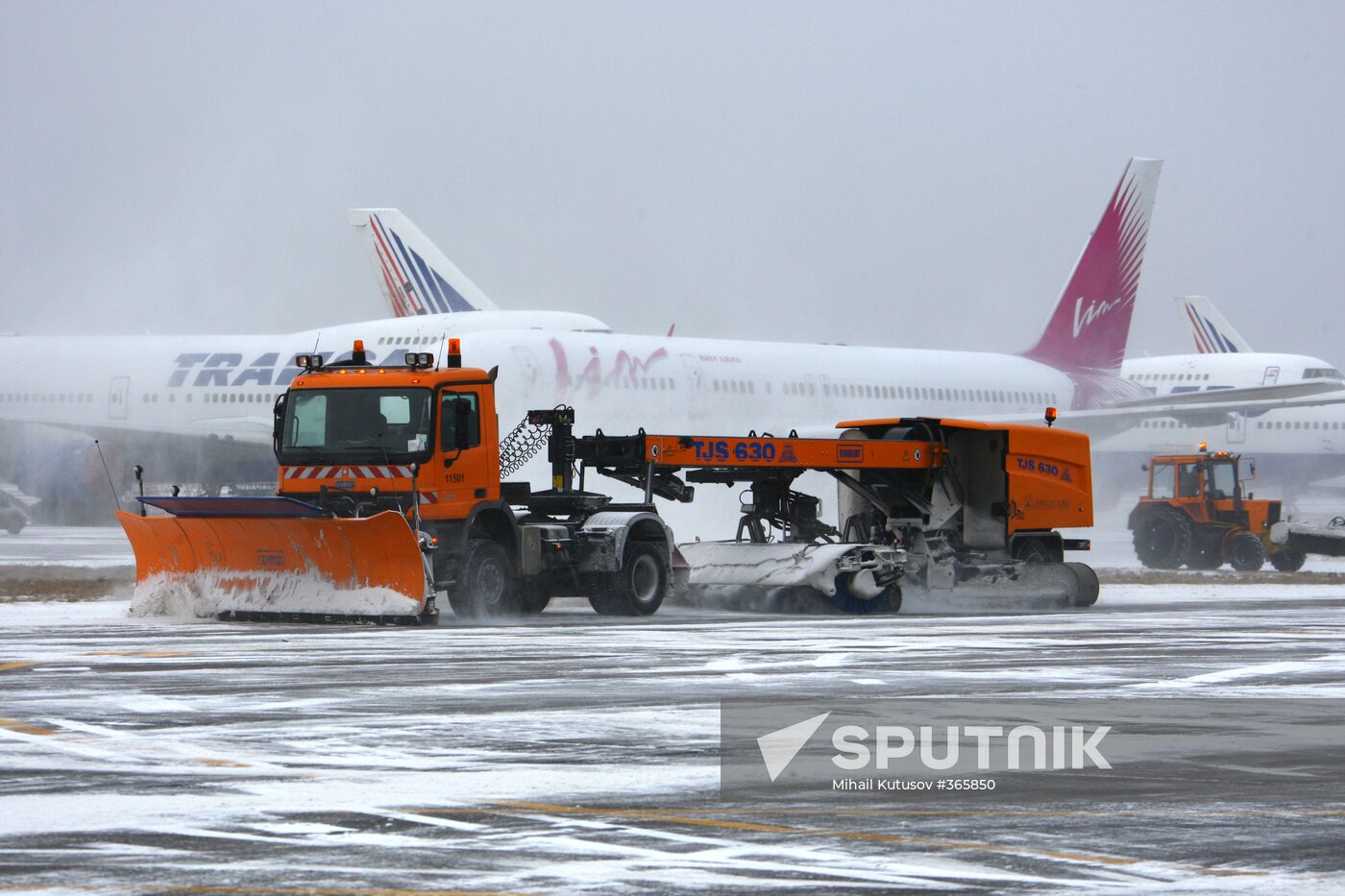 Domodedovo International Airport