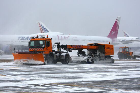 Domodedovo International Airport