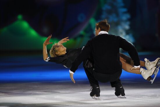 Ice Age ice skating show