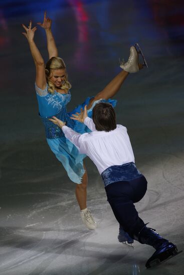Ice Age ice skating show