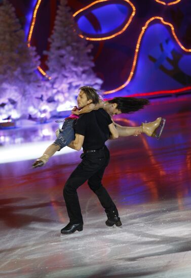 Ice Age ice skating show