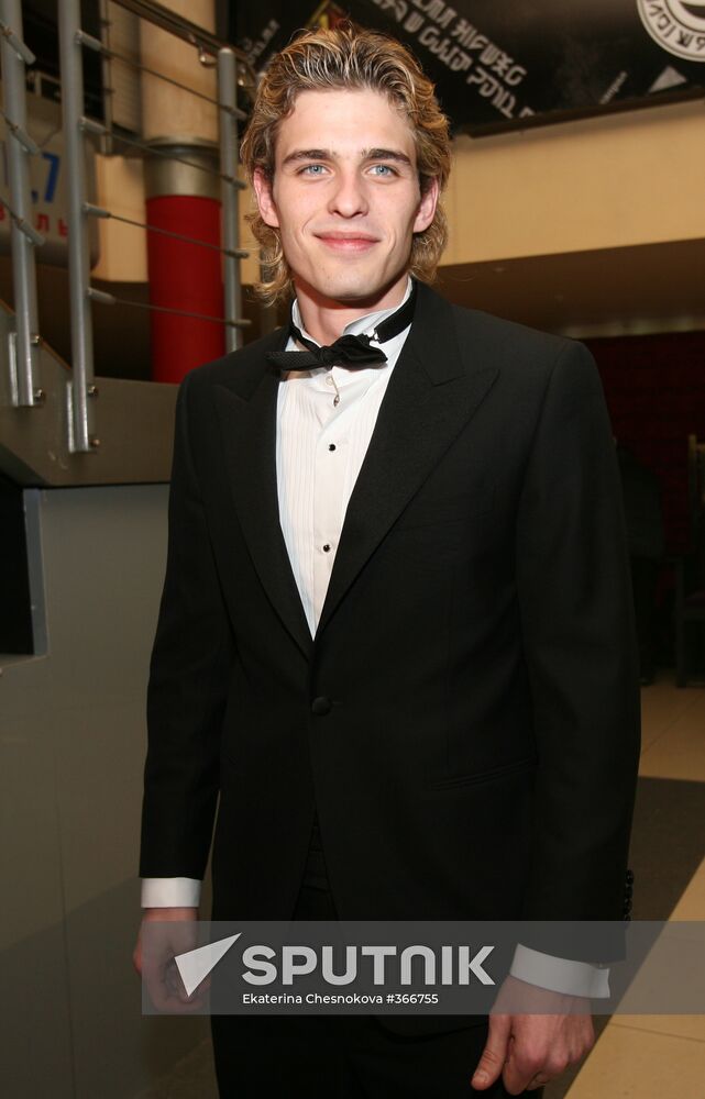 Premiere of the film Obitayemy ostrov