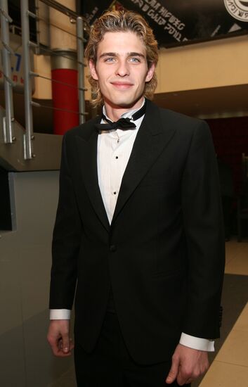 Premiere of the film Obitayemy ostrov