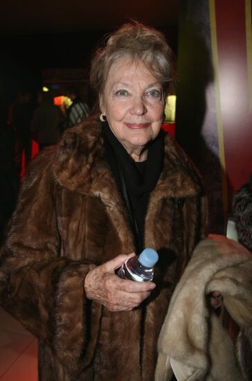 Premiere of the film "Inhabited Island"