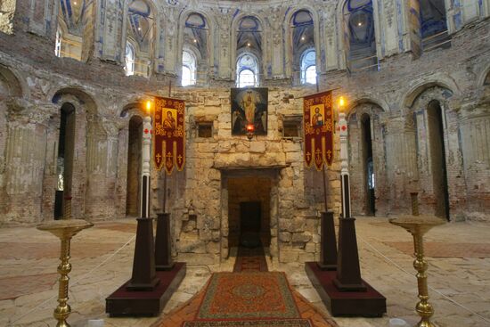 New Jerusalem Monastery