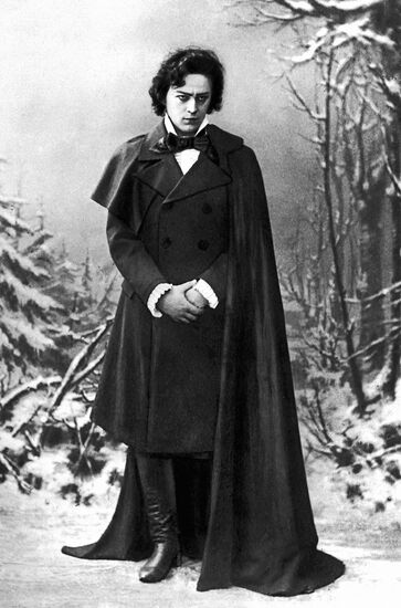 Leonid Sobinov as Lensky