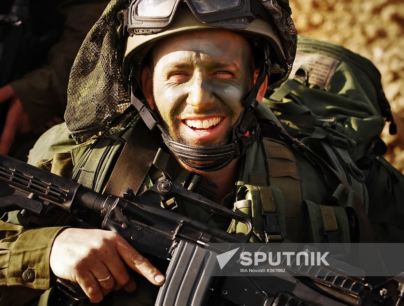 Israeli reserve troops enter Gaza