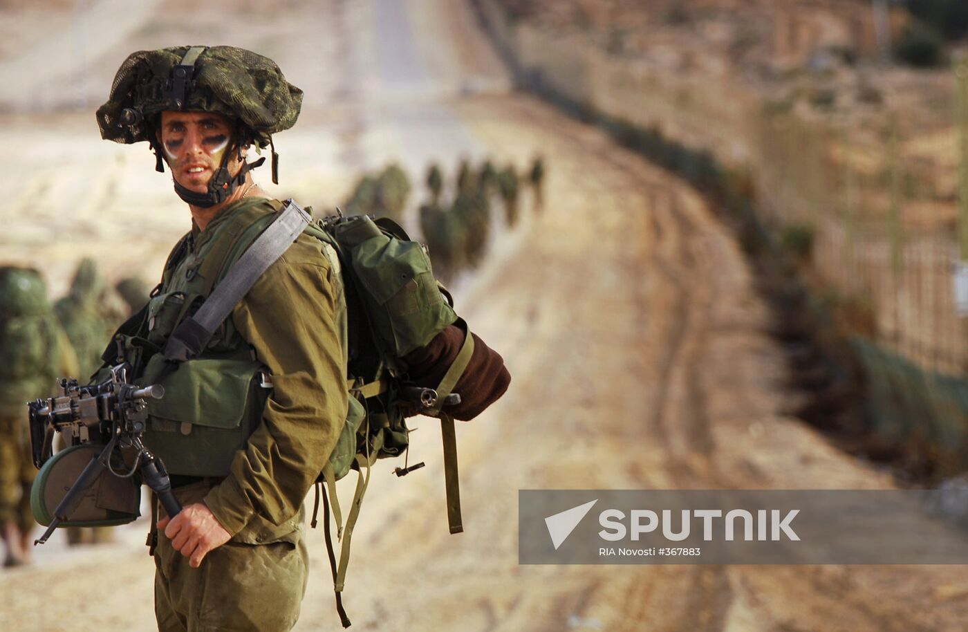 Israeli reserve troops enter Gaza