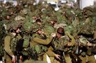 Israeli reserve troops enter Gaza