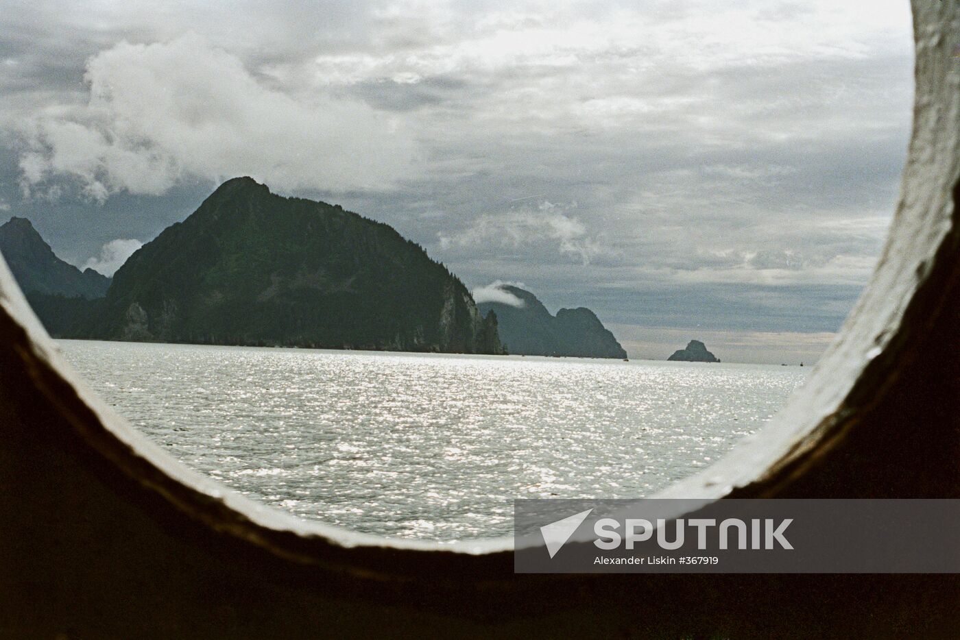 View of Alaska