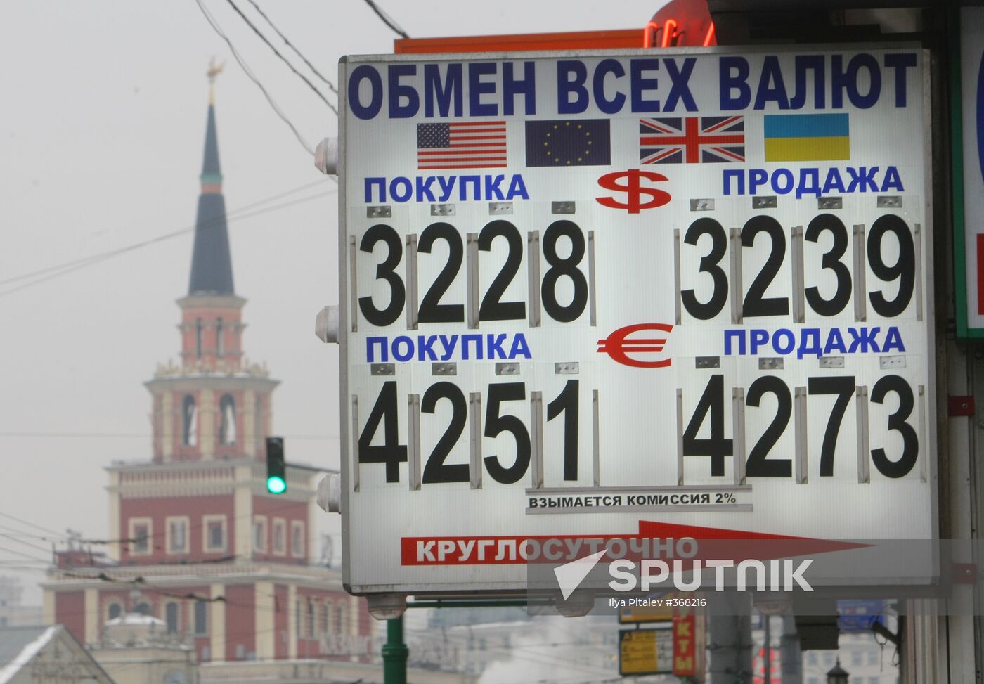 The US dollar's exchange rate tops its historic high
