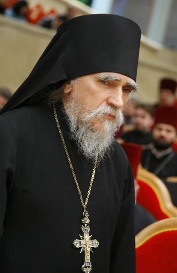 Moscow diocesan assembly