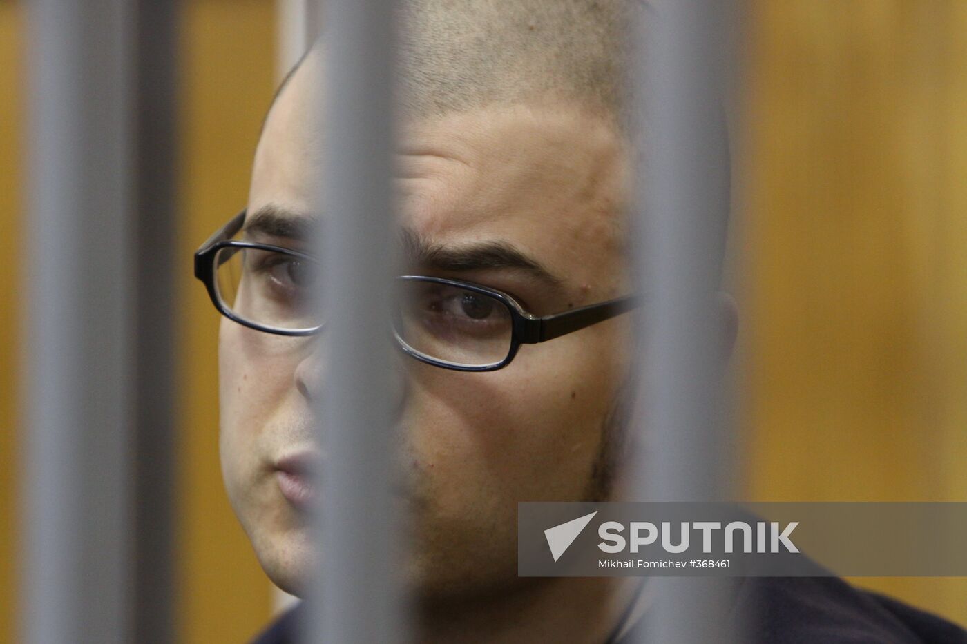 Sentencing Martsinkevich and Zuyev