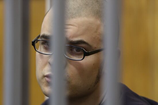 Sentencing Martsinkevich and Zuyev