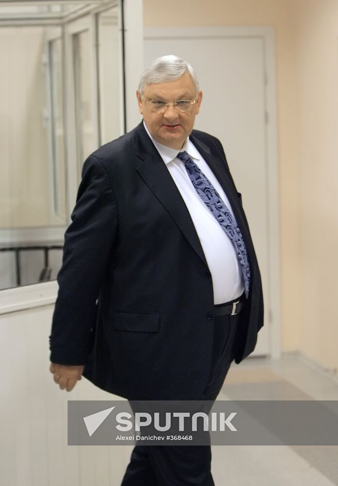 Opening OSK administration office in St.Petersburg