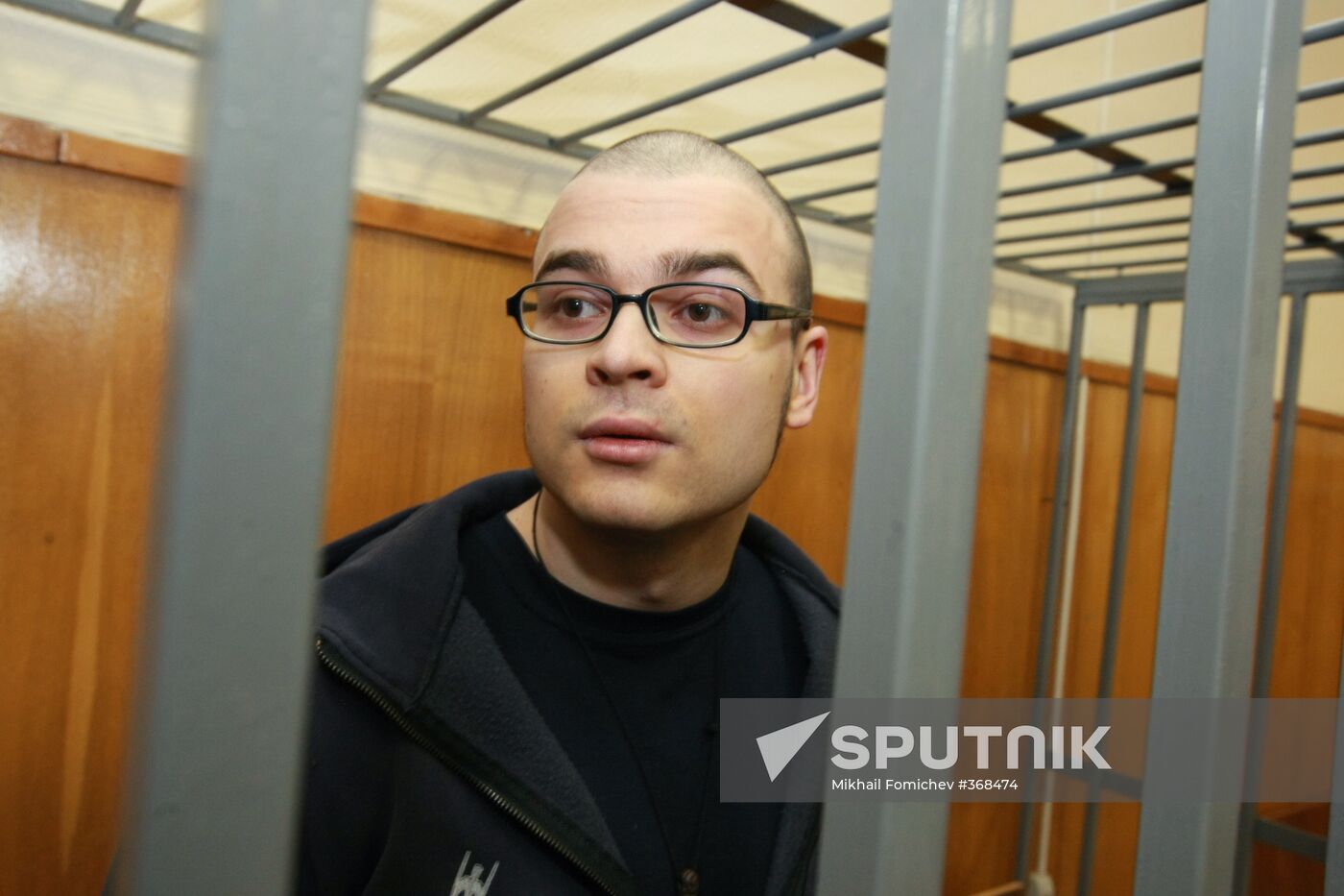 Sentencing Martsinkevich and Zuyev