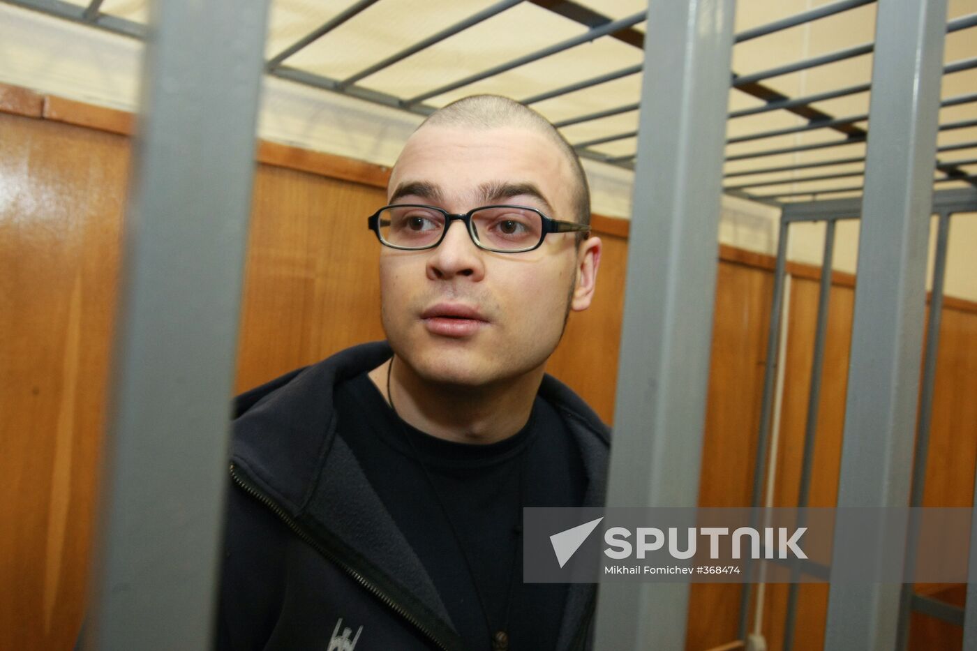 Sentencing Martsinkevich and Zuyev