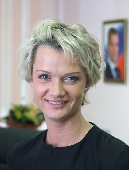 Deputy head of Duma Committee on Youth Affairs Svetlana Khorkina