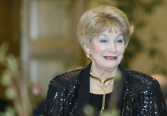 Actor Vasily Lanovoy turns 75