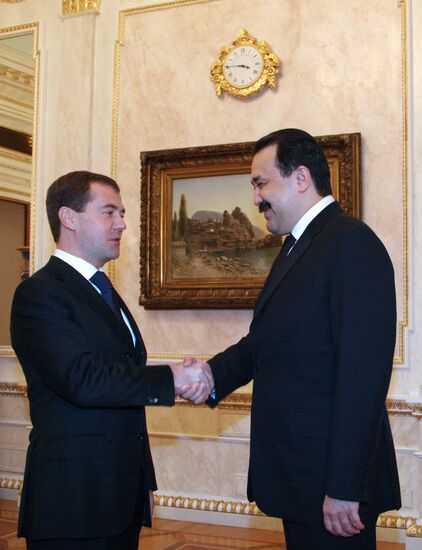International gas summit in Moscow